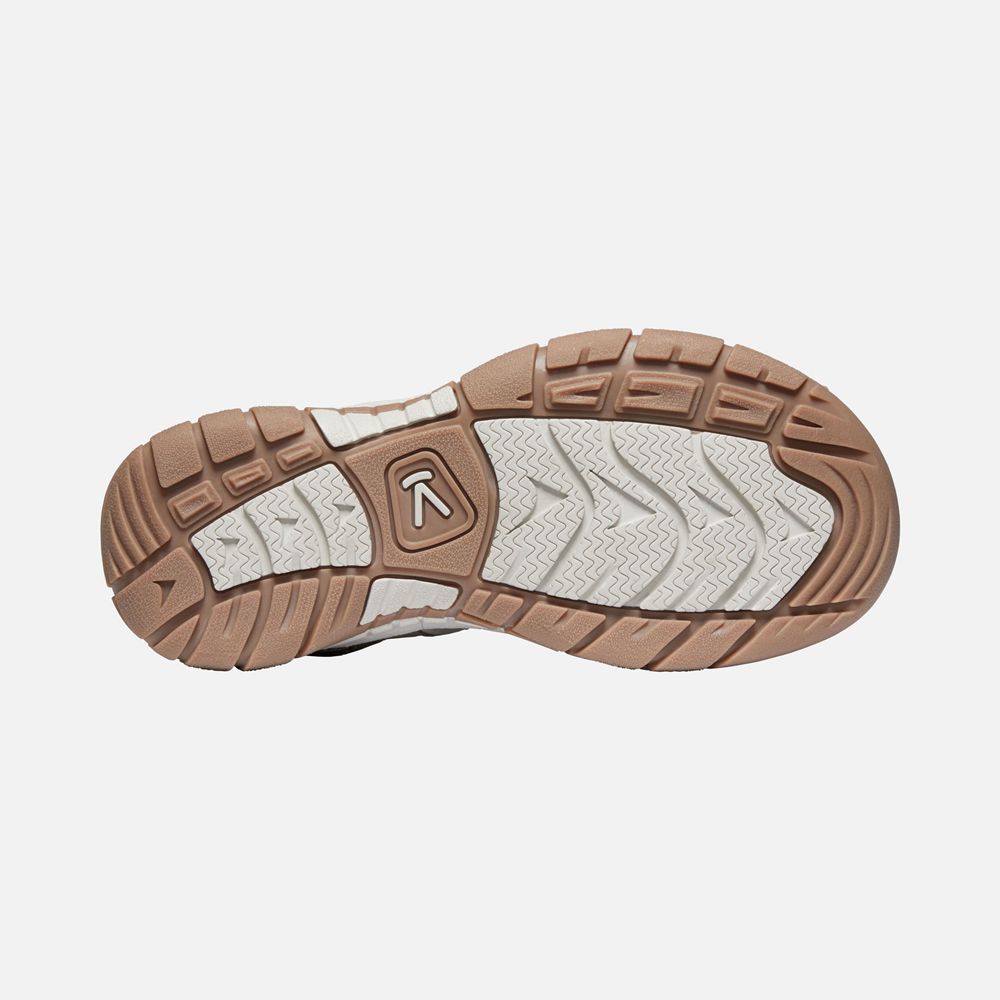 Keen Sandaal Dames Beige/Koraal - Ravine H2 - 51209-DFOV